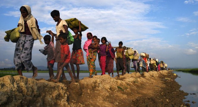 SC to hear on March 25 plea to stop deportation of Rohingya refugees